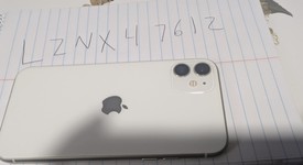 Mint
													Apple iPhone 11 - Unlocked, White, 256 GB, A2111, photo 2 of 17