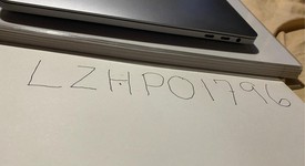 Good
													MacBook Pro 2018 (With Touch Bar) - 15" - I7, Gray, 512 GB, 16 GB, photo 5 of 14