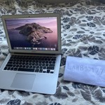 Fair MacBook Air 2012 - 13 inch - 128 GB, Silver, 8 GB