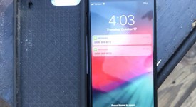Good
													Apple iPhone 7 Plus - Verizon, Black, 32 GB, A1661, photo 4 of 5