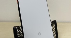 Good
													Google Pixel 4 - AT&T, White, 128 GB, 6 GB, G020I, photo 2 of 8