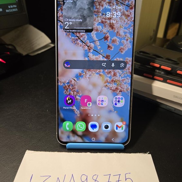 Samsung Galaxy S25 Plus - Unlocked, 512 GB, Icy Blue, 12 GB, SM-S936U1