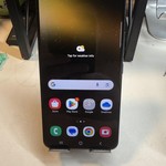 Fair Samsung Galaxy S22 - AT&T, Black, 128 GB, 8 GB, SM-S901U