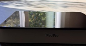 Mint
													Apple iPad Pro 13" (M4) 2024 - Wi-Fi, Black, 256 GB, 8 GB, A2925, Standard Glass, photo 5 of 10