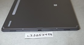 Good
													Samsung Galaxy Tab S10 Plus - Wi-Fi, Moonstone Gray, 512 GB, 12 GB, SM-X820, photo 3 of 18