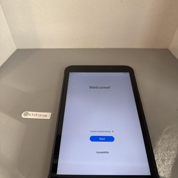 Samsung Galaxy Tab Active3 - Wi-Fi, 64 GB, Black, 4 GB