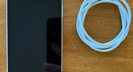 Good
													Apple iPhone 13 - Unlocked, Starlight, 128 GB, A2482, photo 4 of 20