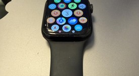 Fair
													Apple Watch Series 7 45mm - Unlocked, Midnight, A2477 - Cellular, Aluminum, photo 3 of 19