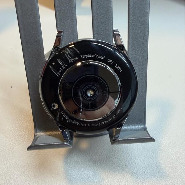 Samsung Galaxy Watch6 Classic - Wi-Fi, Silver, 43mm