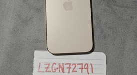 Mint
													Apple iPhone 16 Pro Max - Unlocked, Desert, 256 GB, A3084, photo 2 of 8