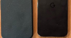 Good
													Google Pixel 9 Pro - Unlocked, Obsidian, 256 GB, 16 GB, GR83Y, photo 2 of 6
