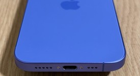 Good
													Apple iPhone 16 - Unlocked, Ultramarine, 128 GB, A3081, photo 4 of 10