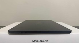 Mint
													MacBook Air 2024 (M3) - 15" - Apple M3, Midnight, 512 GB, 24 GB, 10-core GPU, photo 4 of 10