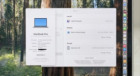 Fair
													MacBook Pro 2020 - 13" - I5, Gray, 256 GB, 8 GB, photo 2 of 12