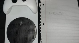 Good
													Xbox Series S (2020) - White, 512 GB, photo 1 of 3