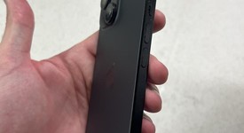 Mint
													Apple iPhone 15 - US Cellular, Black, 256 GB, A2846, photo 4 of 13