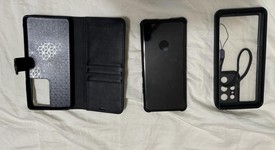 Mint
													Samsung Galaxy S21 Ultra 5G - Unlocked, Black, 256 GB, 12 GB, SM-G998U1, photo 2 of 9