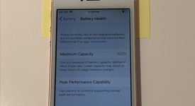 Fair
													Apple iPhone SE 1st Gen 2016 - Unlocked, Rose Gold, 64 GB, A1662, photo 2 of 7