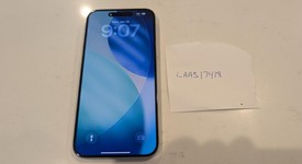 Mint
													Apple iPhone 15 Plus - Unlocked, Blue, 256 GB, A2847, photo 3 of 8