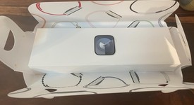 New
													Apple Watch Series 9 41mm - Unlocked, Silver, A2982 - Cellular, Aluminum, photo 2 of 4