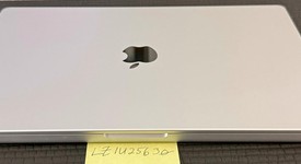 Good
													MacBook Pro 2021 - 16" - Apple M1 Pro 10-core, Silver, 1 TB, 16 GB, photo 4 of 9