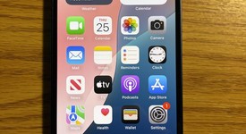 Good
													Apple iPhone 12 - AT&T, Blue, 64 GB, A2172, photo 5 of 13