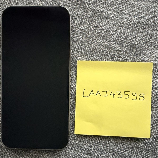 Apple iPhone 15 Pro - Unlocked, Natural, 128 GB, A2848