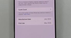 Mint
													Apple iPhone 16 Pro Max - Verizon, White, 512 GB, A3084, photo 2 of 7
