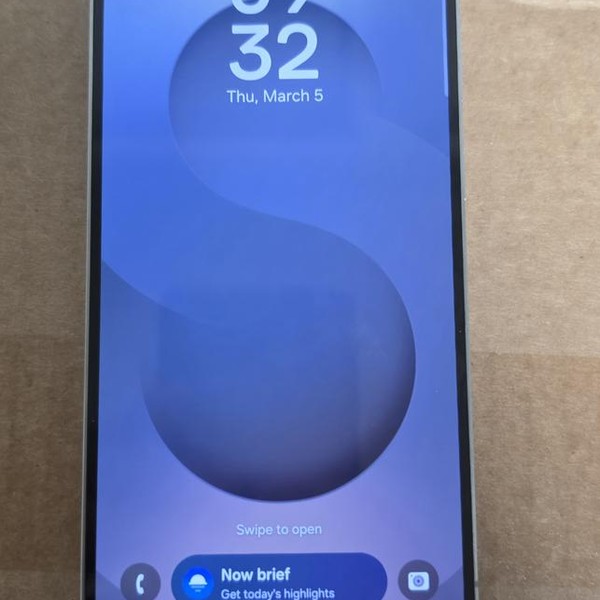 Samsung Galaxy S25 Ultra - Unlocked, 256 GB, Silverblue, 12 GB, SM-S938U1