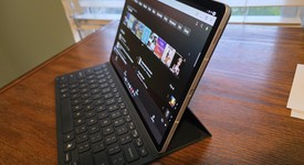 Good
													Samsung Galaxy Tab S10 Plus - Wi-Fi, Platinum Silver, 256 GB, 12 GB, SM-X820, photo 1 of 11