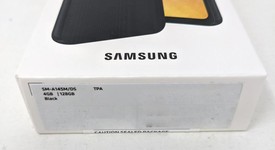 New
													Samsung Galaxy A14 LTE - Unlocked Non-US, Black, 128 GB, 4 GB, photo 3 of 4