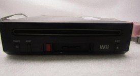Fair
													Nintendo Wii - Black, photo 3 of 8