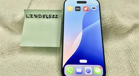 Mint
													Apple iPhone Air - Unlocked, Sky Blue, 256 GB, A3260, photo 1 of 11