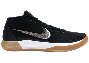 Nike Kobe A.D. Mid Black White Gum for sale