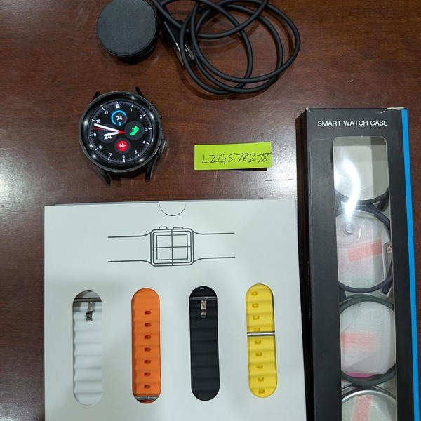 Samsung Galaxy Watch5 Pro - Unlocked, Black, 45mm