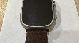 Good
													Apple Watch Ultra 49mm - Unlocked, Titanium, A2622, photo 4 of 12