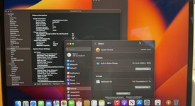 Good
													MacBook Pro 2020 - 13" - Apple M1, Gray, 2 TB, 16 GB, photo 4 of 13