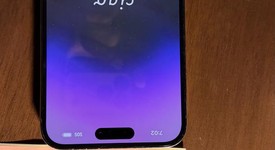 Good
													Apple iPhone 14 Pro Max - Unlocked, Purple, 256 GB, A2651, photo 3 of 7