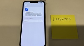 Good
													Apple iPhone 13 Pro - Unlocked, Sierra Blue, 128 GB, A2483, photo 3 of 11