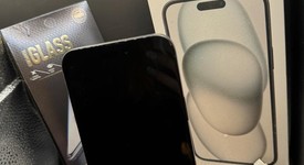 Mint
													Apple iPhone 15 Plus - Verizon, Black, 256 GB, A2847, photo 4 of 11