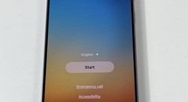 Good
													Samsung Galaxy S25 - Unlocked, Silver Shadow, 256 GB, 12 GB, SM-S931U1, photo 1 of 7