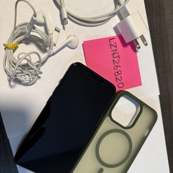 Apple iPhone 13 Pro - Unlocked, 512 GB, Green, A2483