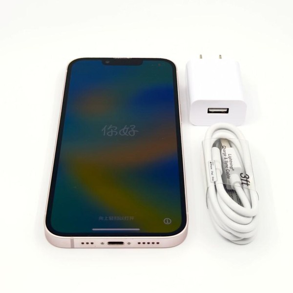 Apple iPhone 13 - AT&T, 512 GB, Pink, A2482