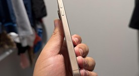 Mint
													Apple iPhone 16 Pro Max - Unlocked, Desert, 256 GB, A3084, photo 5 of 6