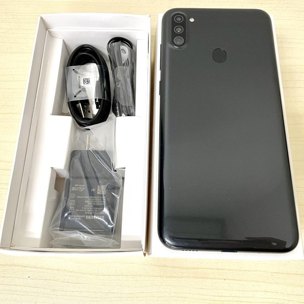 Samsung Galaxy A11 - AT&T, 32 GB, Black, 2 GB