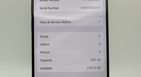 Good
													Apple iPhone 16 Pro - Verizon, Black, 256 GB, A3083, photo 5 of 7