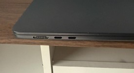 Good
													MacBook Air 2023 - 15" - Apple M2, Midnight, 256 GB, 8 GB, photo 4 of 7