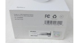 New
													Nest Doorbell Battery - White, photo 4 of 5