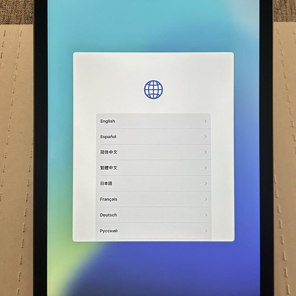 Apple iPad Air 4th Gen - Unlocked, 256 GB, Sky Blue, A2324