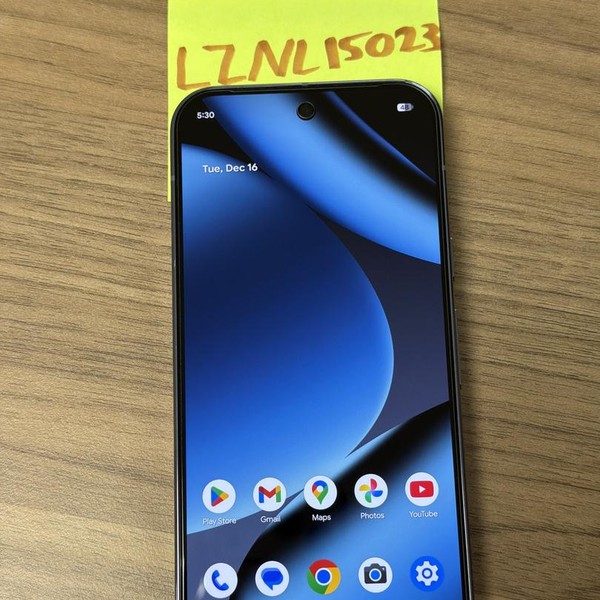 Google Pixel 10 Pro - Unlocked, 128 GB, Moonstone, G4QUR